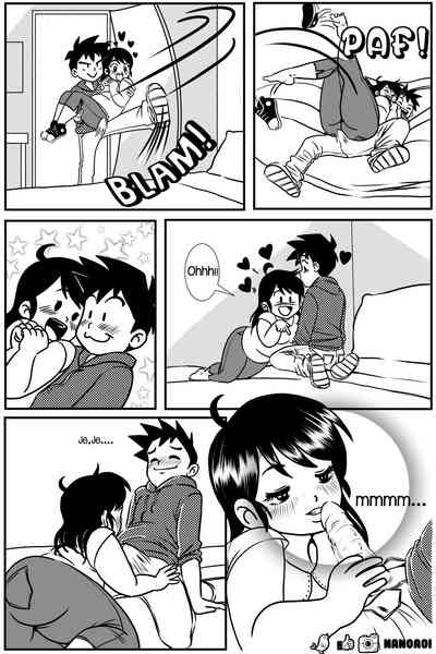 Teen Series — Filthy Angel nanoaoi Gets a Rough Update