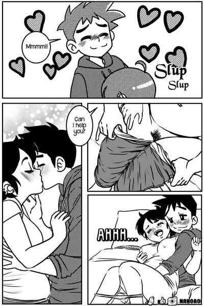 Teen Series — Filthy Angel nanoaoi Gets a Rough Update