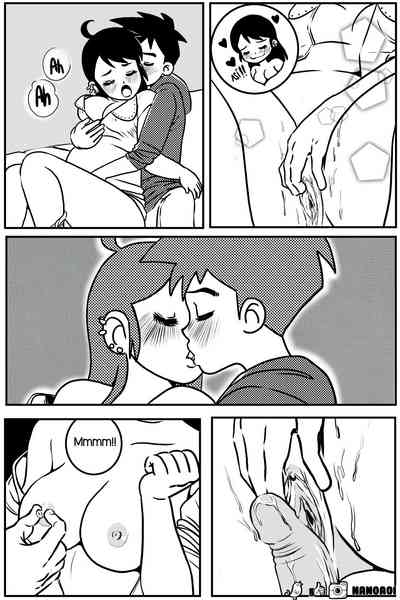 Teen Series — Filthy Angel nanoaoi Gets a Rough Update