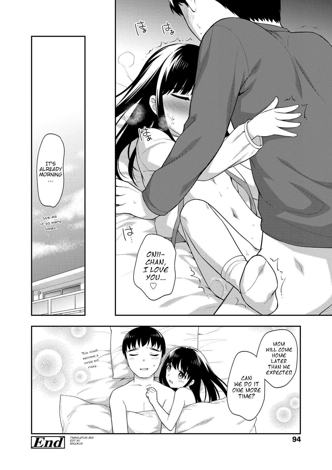 Teen Series — Finally Alone at Home with My Little Stepsister Hardcore Creampie Session [Ueda Yuu]