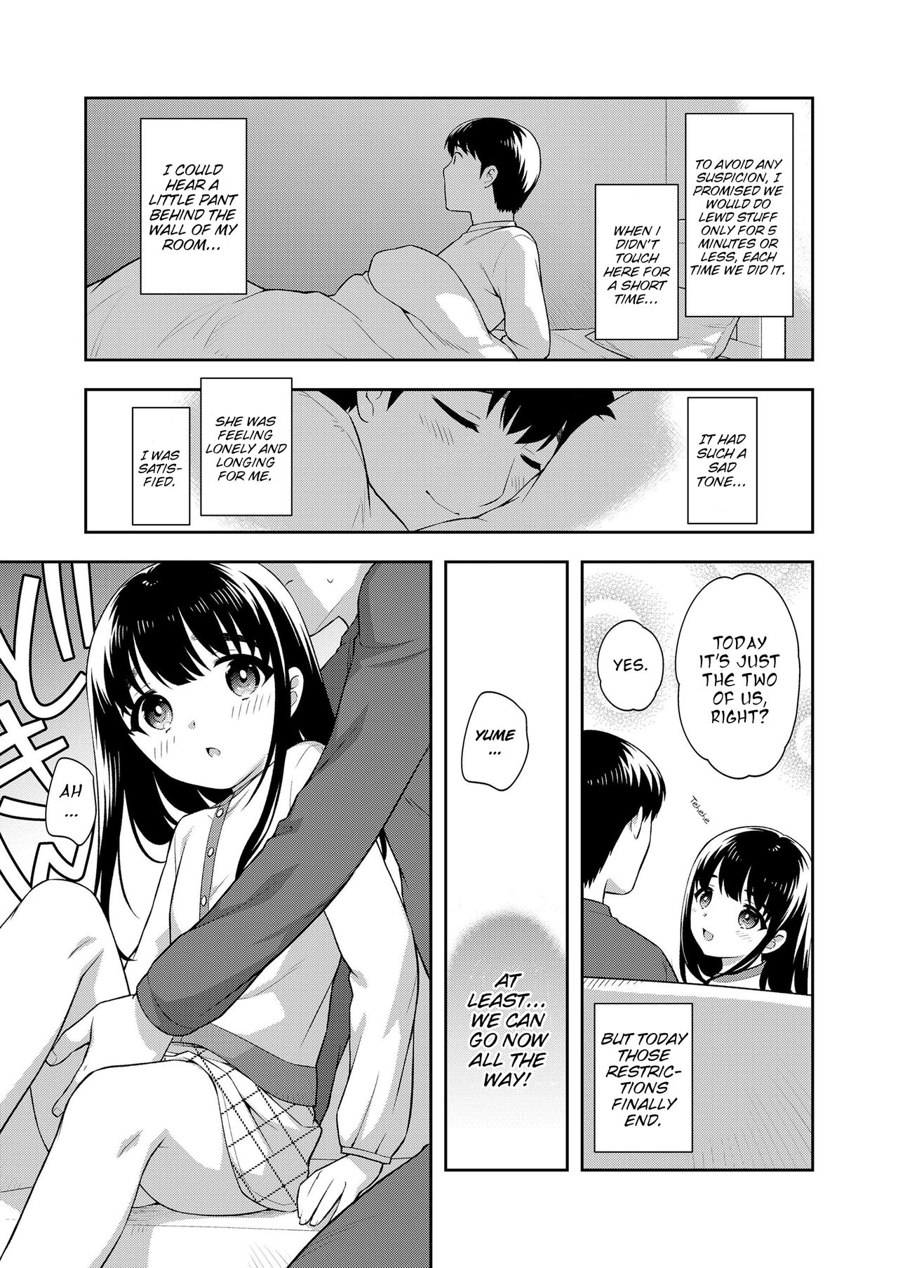 Teen Series — Finally Alone at Home with My Little Stepsister Hardcore Creampie Session [Ueda Yuu]