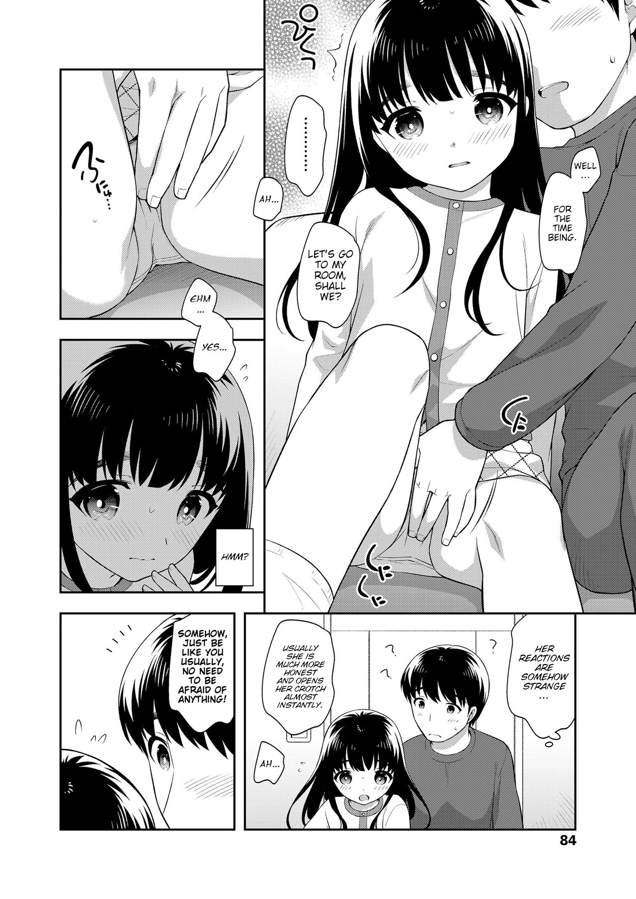 Teen Series — Finally Alone at Home with My Little Stepsister Hardcore Creampie Session [Ueda Yuu]