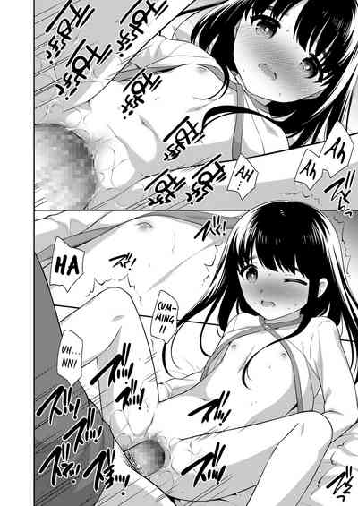 Teen Series — Finally Alone at Home with My Little Stepsister Hardcore Creampie Session [Ueda Yuu]