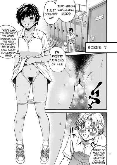 Teen Series —  First Love Limited Creampie Gangbang Raw Uncut