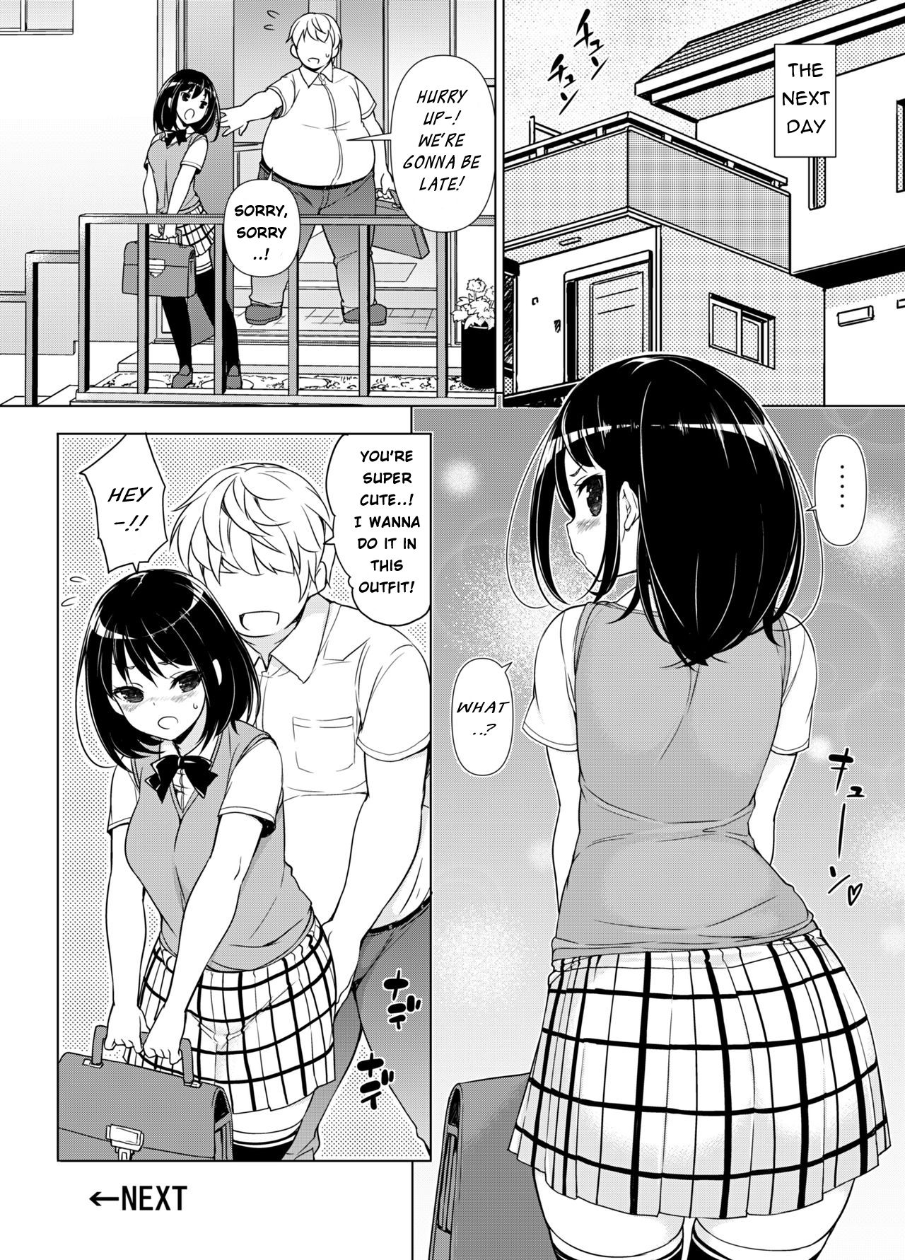 Teen Series — First Week Experience [Massaratou (Motomushi)]