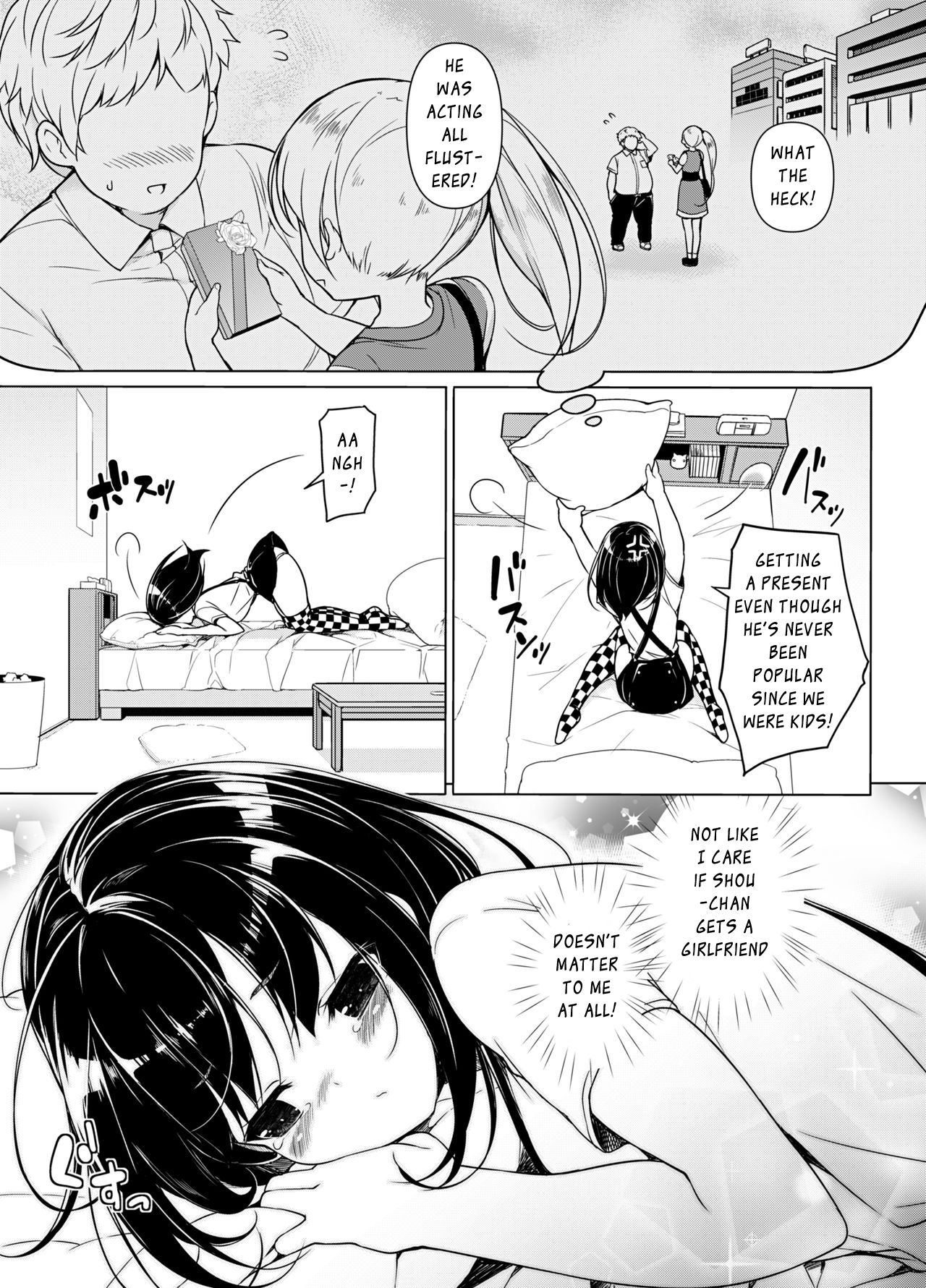 Teen Series — First Week Experience [Massaratou (Motomushi)]