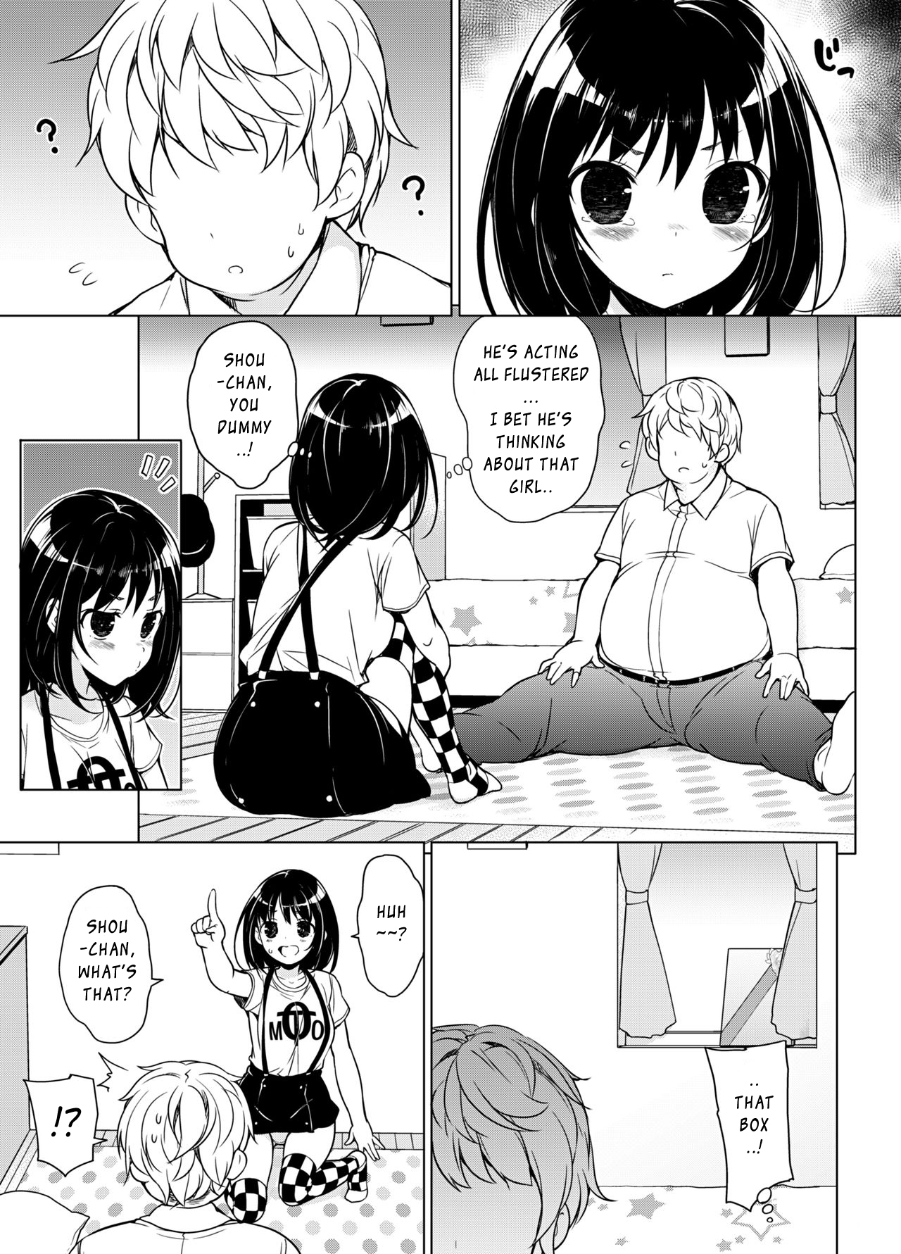 Teen Series — First Week Experience [Massaratou (Motomushi)]