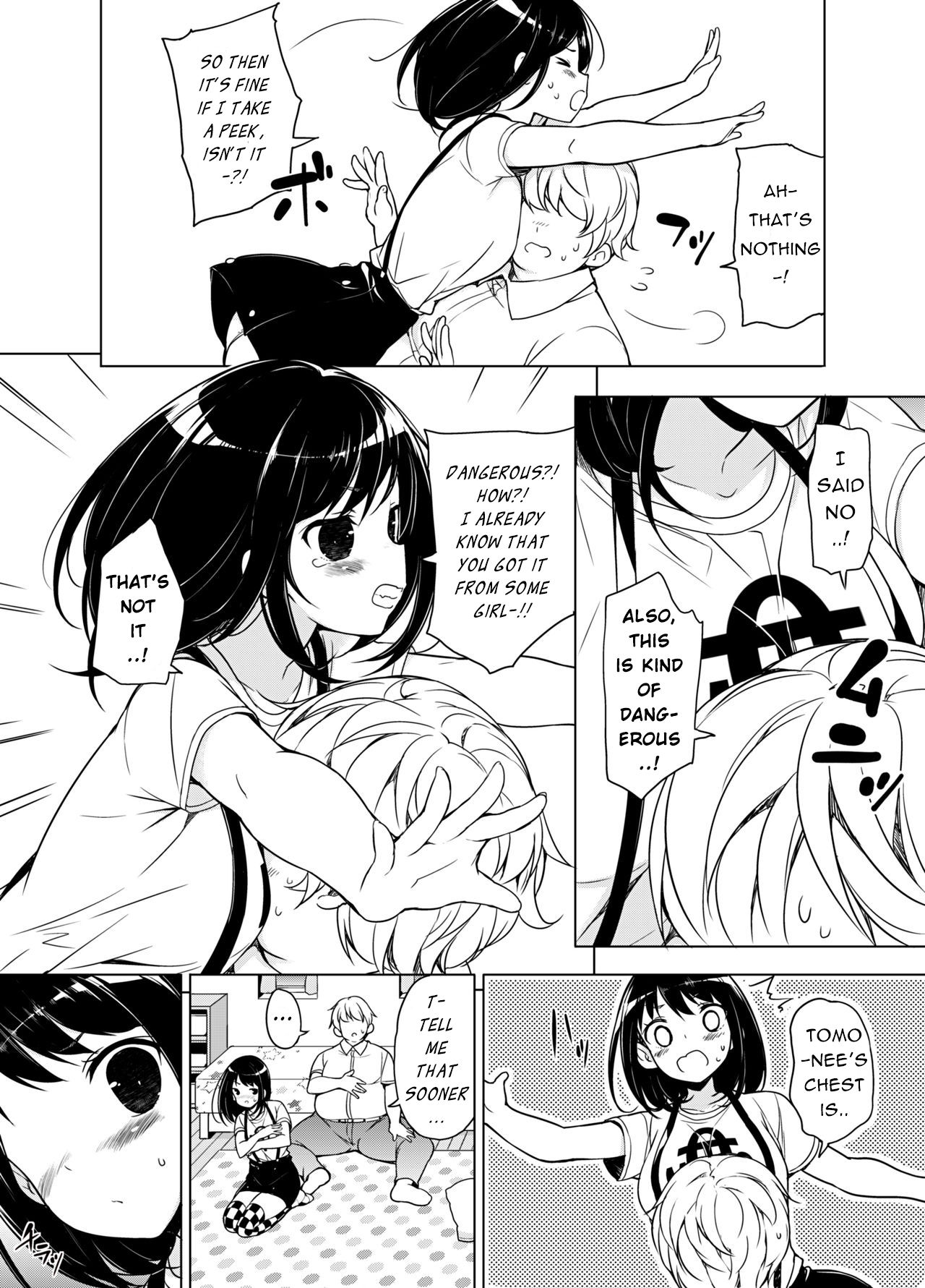 Teen Series — First Week Experience [Massaratou (Motomushi)]