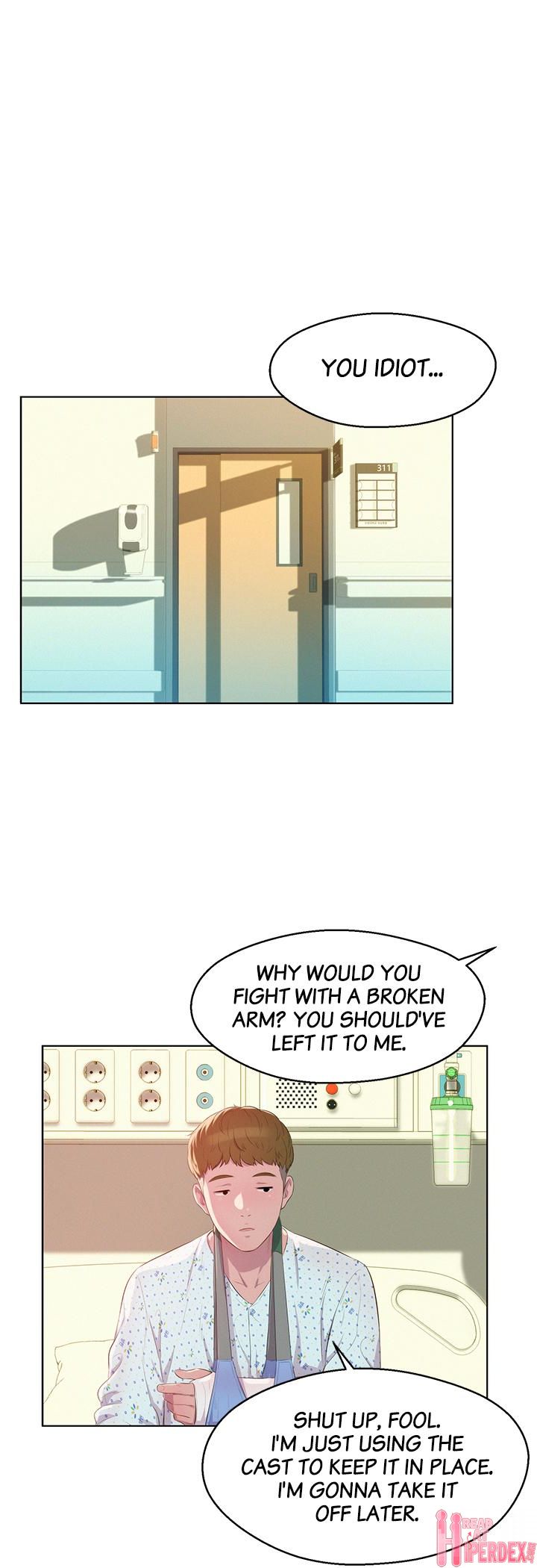 Teen Series — First Year College Student Gets Fucked Hardcore By Older Man [Hyeokdae, Gyeonja]