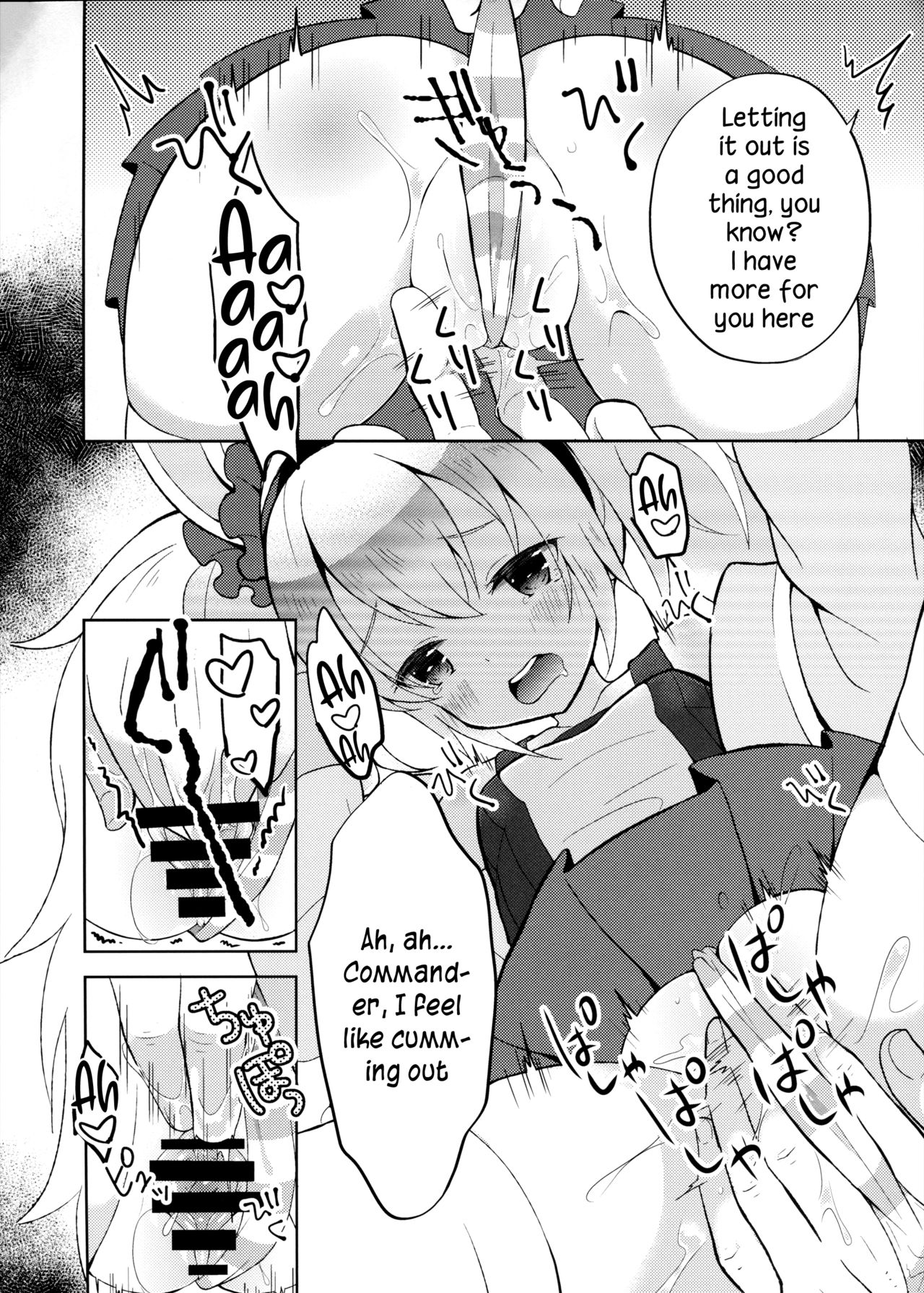 Teen Series — Fucking A Small Girl From Azur Lane [C93] [Asatsuki Dou, Shoujo Shumi. (Youta, Amu)] [English] [DKKMD Translations]