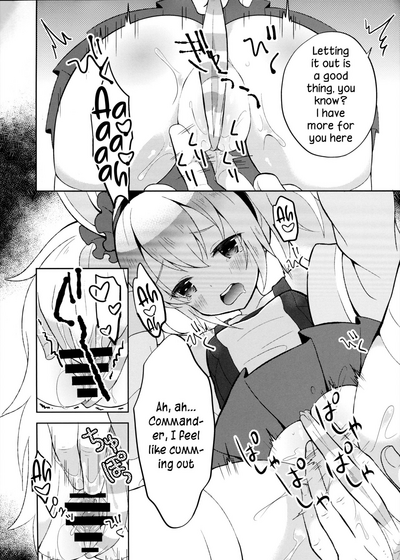 Teen Series — Fucking A Small Girl From Azur Lane [C93] [Asatsuki Dou, Shoujo Shumi. (Youta, Amu)] [English] [DKKMD Translations]