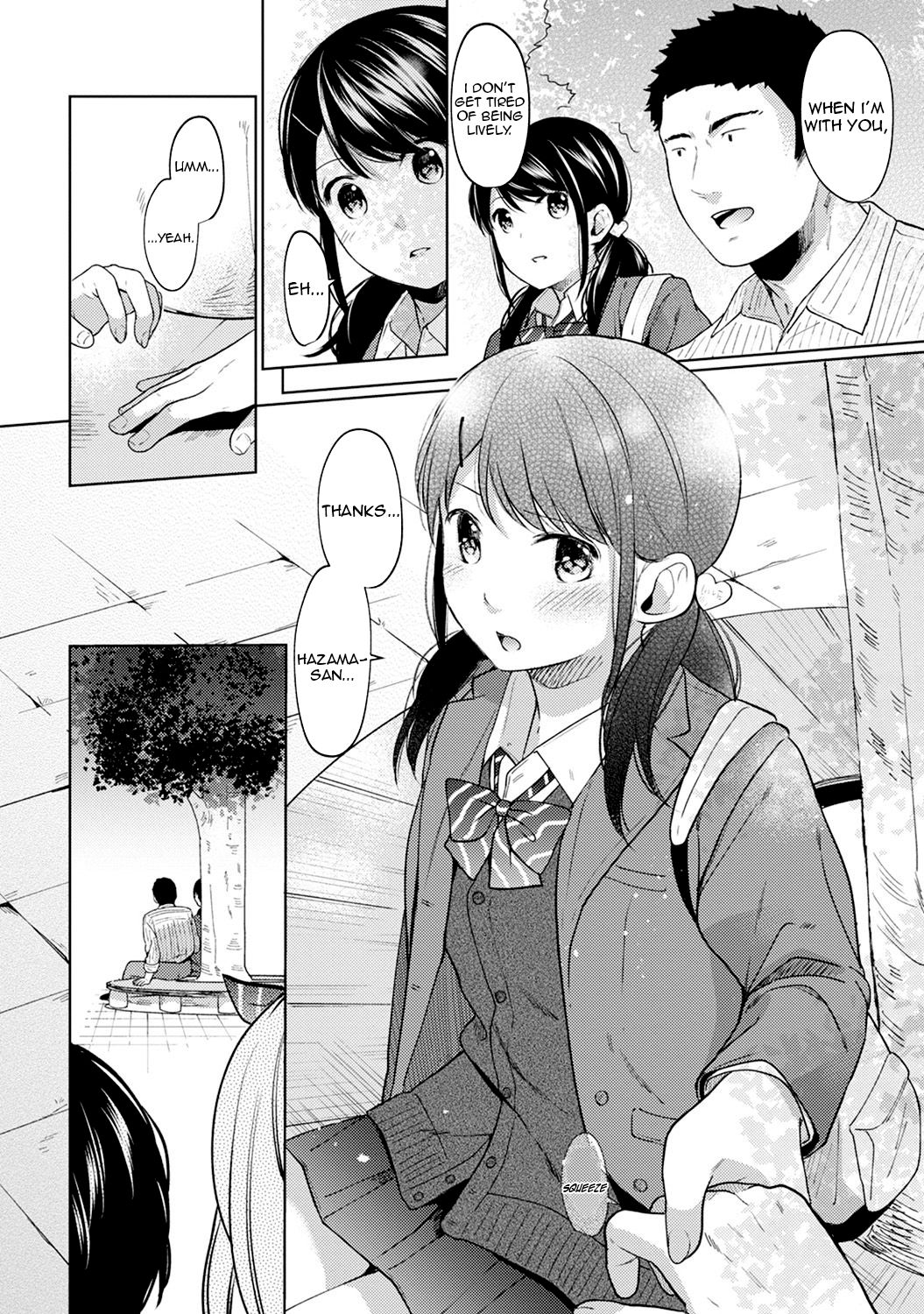 Teen Series — Full Chapter Compilation: Living With a High School Girl, First Time Sex and Constant Fucking in Our One-Room Apartment [Fumitsuki Sou]