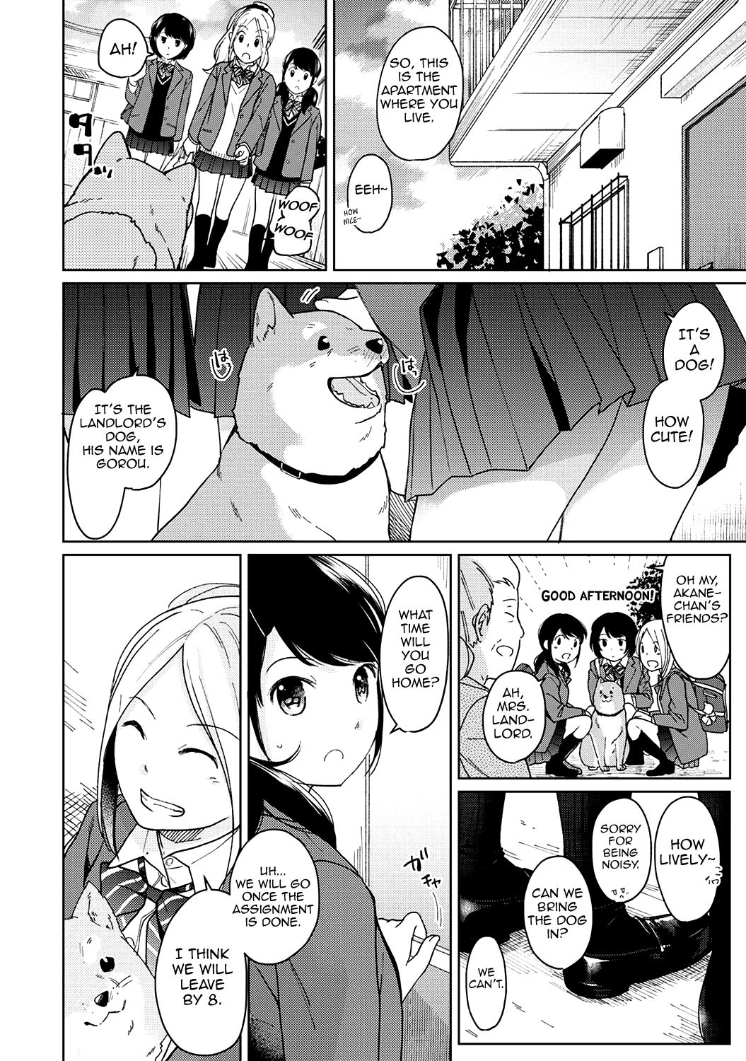 Teen Series — Full Chapter Compilation: Living With a High School Girl, First Time Sex and Constant Fucking in Our One-Room Apartment [Fumitsuki Sou]