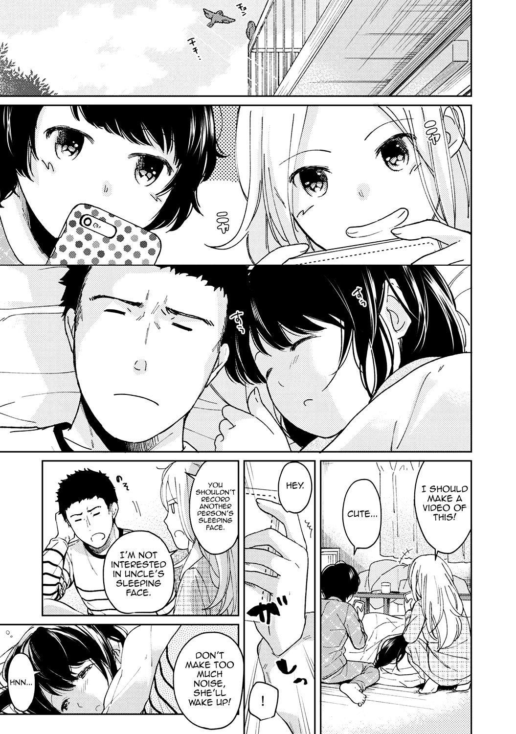 Teen Series — Full Chapter Compilation: Living With a High School Girl, First Time Sex and Constant Fucking in Our One-Room Apartment [Fumitsuki Sou]