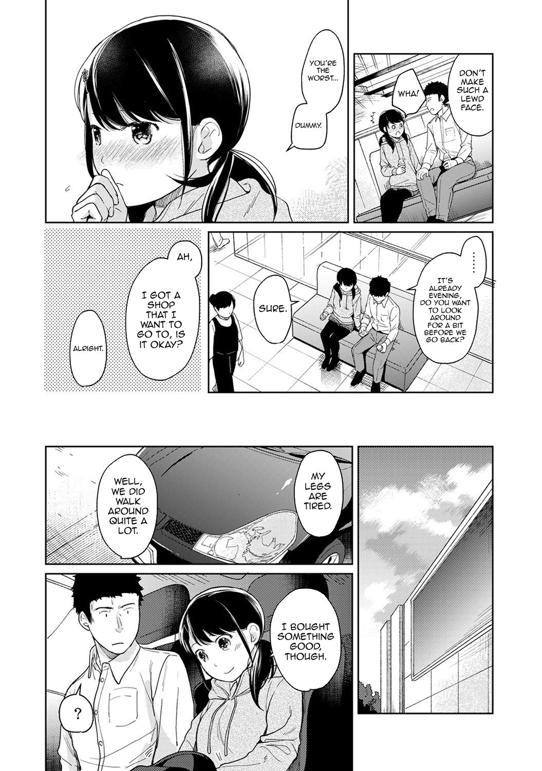 Teen Series — Full Chapter Compilation: Living With a High School Girl, First Time Sex and Constant Fucking in Our One-Room Apartment [Fumitsuki Sou]
