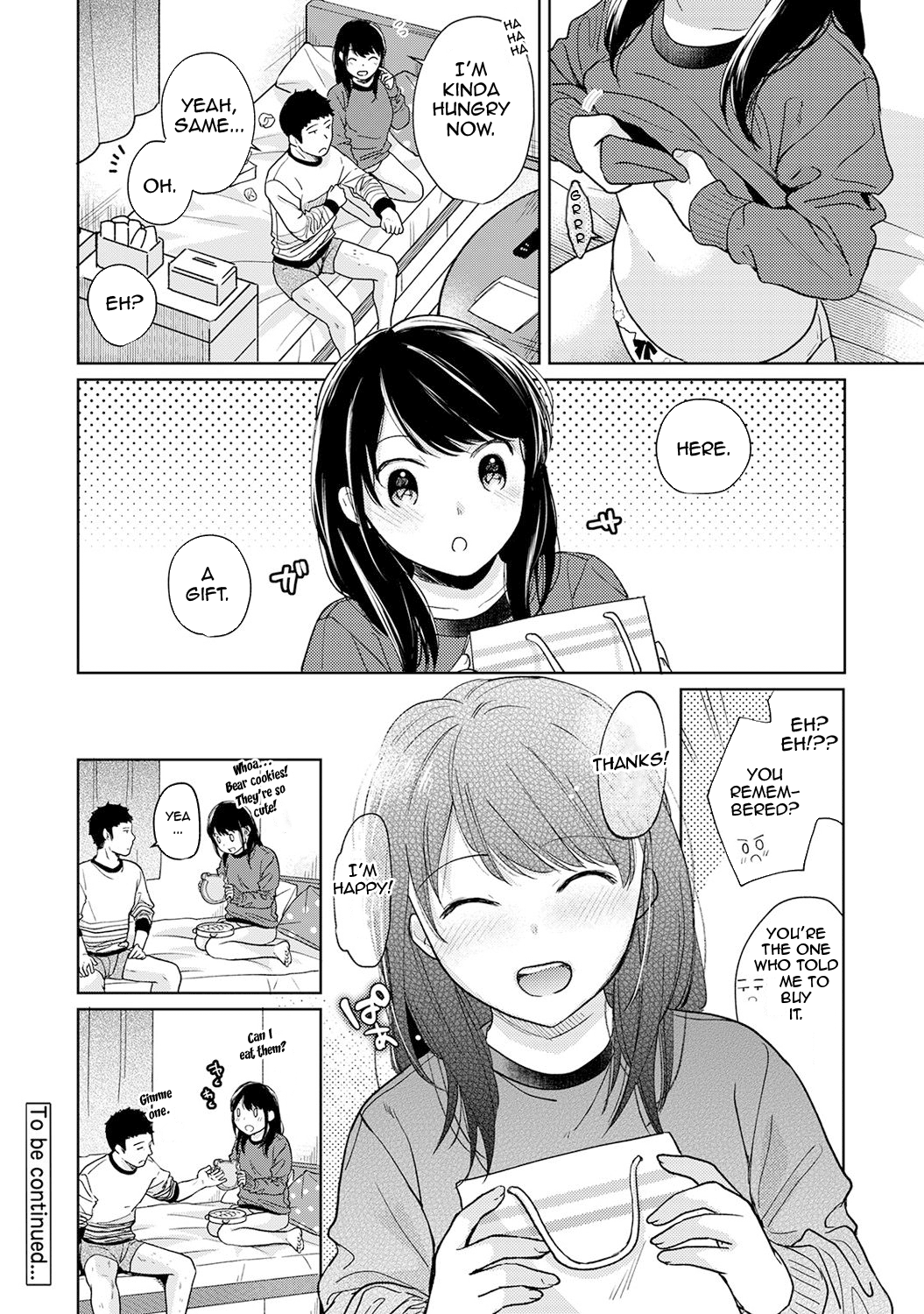 Teen Series — Full Chapter Compilation: Living With a High School Girl, First Time Sex and Constant Fucking in Our One-Room Apartment [Fumitsuki Sou]