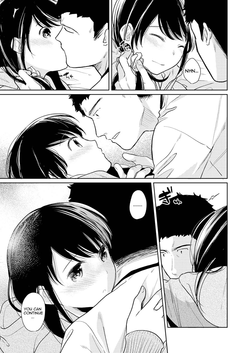 Teen Series — Full Chapter Compilation: Living With a High School Girl, First Time Sex and Constant Fucking in Our One-Room Apartment [Fumitsuki Sou]