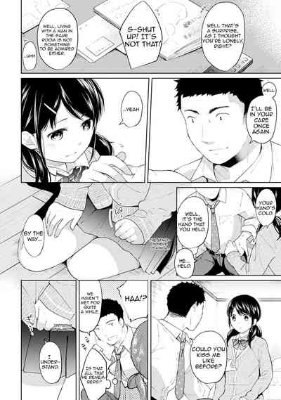 Teen Series — Full Chapter Compilation: Living With a High School Girl, First Time Sex and Constant Fucking in Our One-Room Apartment [Fumitsuki Sou]