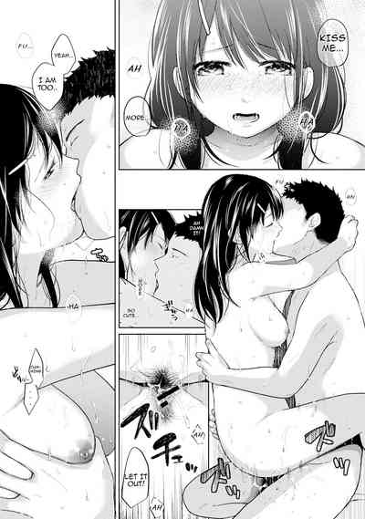 Teen Series — Full Chapter Compilation: Living With a High School Girl, First Time Sex and Constant Fucking in Our One-Room Apartment [Fumitsuki Sou]