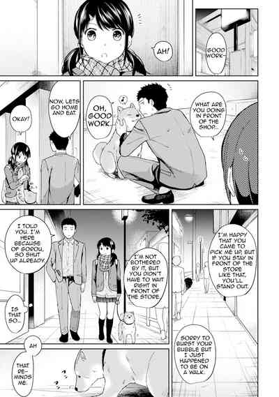 Teen Series — Full Chapter Compilation: Living With a High School Girl, First Time Sex and Constant Fucking in Our One-Room Apartment [Fumitsuki Sou]