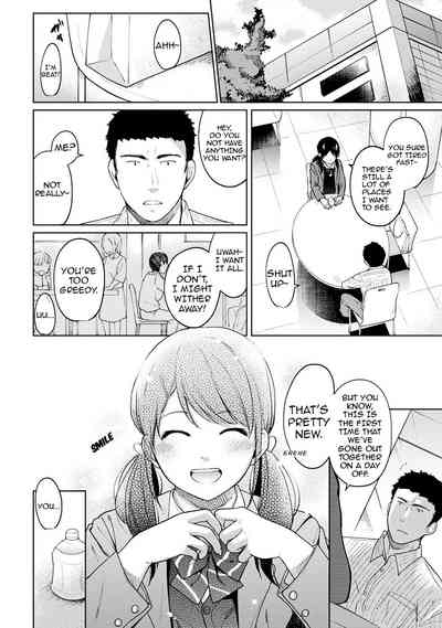 Teen Series — Full Chapter Compilation: Living With a High School Girl, First Time Sex and Constant Fucking in Our One-Room Apartment [Fumitsuki Sou]