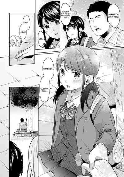 Teen Series — Full Chapter Compilation: Living With a High School Girl, First Time Sex and Constant Fucking in Our One-Room Apartment [Fumitsuki Sou]
