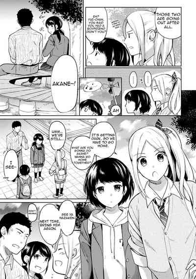 Teen Series — Full Chapter Compilation: Living With a High School Girl, First Time Sex and Constant Fucking in Our One-Room Apartment [Fumitsuki Sou]