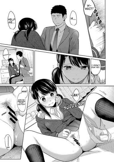 Teen Series — Full Chapter Compilation: Living With a High School Girl, First Time Sex and Constant Fucking in Our One-Room Apartment [Fumitsuki Sou]