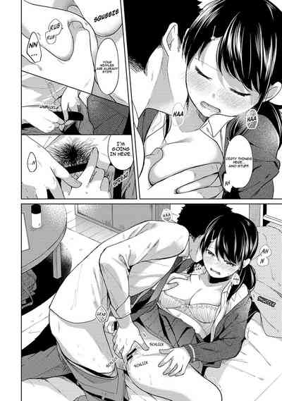 Teen Series — Full Chapter Compilation: Living With a High School Girl, First Time Sex and Constant Fucking in Our One-Room Apartment [Fumitsuki Sou]