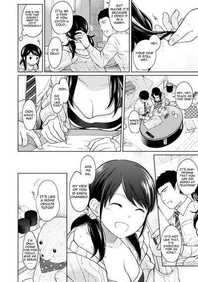 Teen Series — Full Chapter Compilation: Living With a High School Girl, First Time Sex and Constant Fucking in Our One-Room Apartment [Fumitsuki Sou]