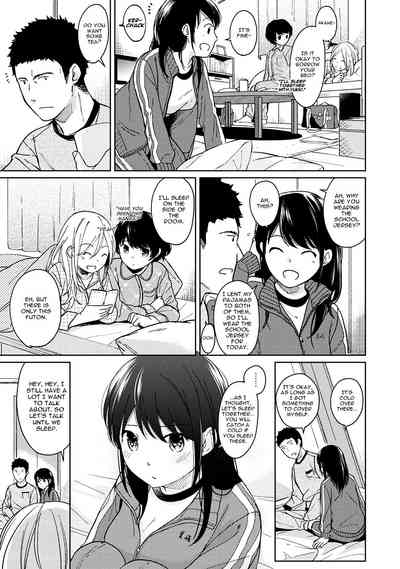 Teen Series — Full Chapter Compilation: Living With a High School Girl, First Time Sex and Constant Fucking in Our One-Room Apartment [Fumitsuki Sou]