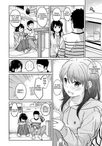 Teen Series — Full Chapter Compilation: Living With a High School Girl, First Time Sex and Constant Fucking in Our One-Room Apartment [Fumitsuki Sou]