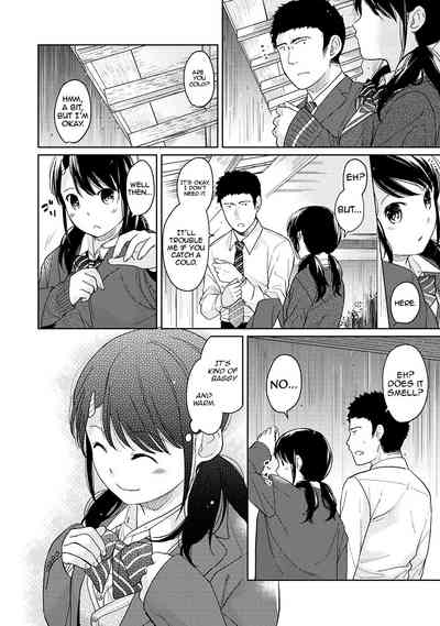 Teen Series — Full Chapter Compilation: Living With a High School Girl, First Time Sex and Constant Fucking in Our One-Room Apartment [Fumitsuki Sou]