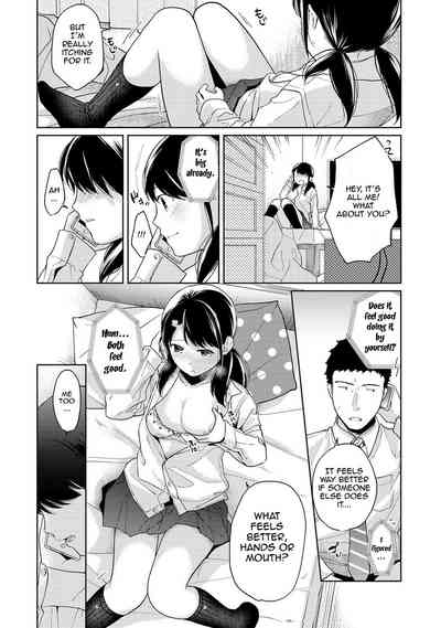 Teen Series — Full Chapter Compilation: Living With a High School Girl, First Time Sex and Constant Fucking in Our One-Room Apartment [Fumitsuki Sou]