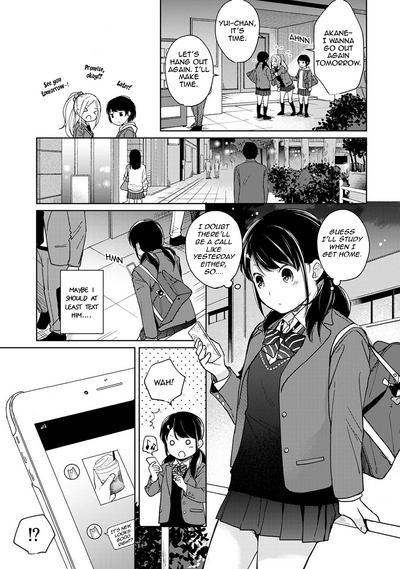 Teen Series — Full Chapter Compilation: Living With a High School Girl, First Time Sex and Constant Fucking in Our One-Room Apartment [Fumitsuki Sou]
