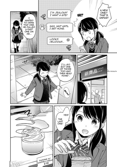 Teen Series — Full Chapter Compilation: Living With a High School Girl, First Time Sex and Constant Fucking in Our One-Room Apartment [Fumitsuki Sou]