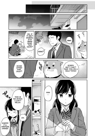 Teen Series — Full Chapter Compilation: Living With a High School Girl, First Time Sex and Constant Fucking in Our One-Room Apartment [Fumitsuki Sou]