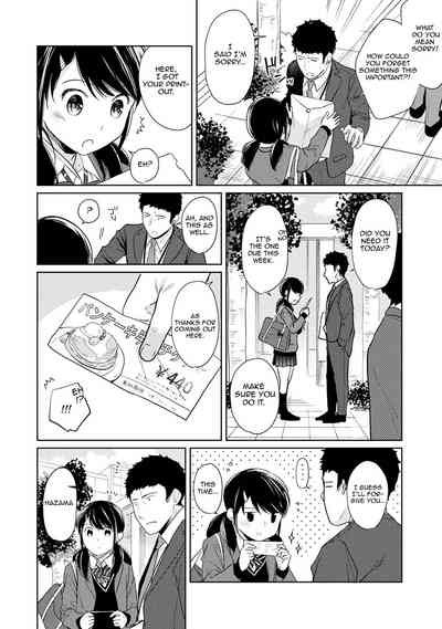Teen Series — Full Chapter Compilation: Living With a High School Girl, First Time Sex and Constant Fucking in Our One-Room Apartment [Fumitsuki Sou]