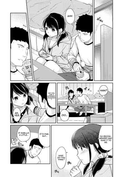 Teen Series — Full Chapter Compilation: Living With a High School Girl, First Time Sex and Constant Fucking in Our One-Room Apartment [Fumitsuki Sou]