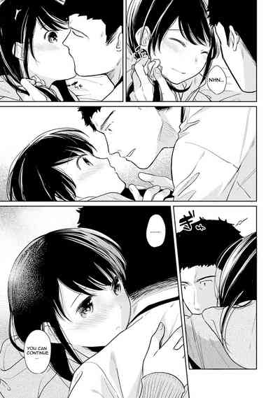 Teen Series — Full Chapter Compilation: Living With a High School Girl, First Time Sex and Constant Fucking in Our One-Room Apartment [Fumitsuki Sou]