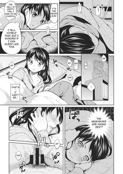Teen Series — Full Chapter Compilation: Living With a High School Girl, First Time Sex and Constant Fucking in Our One-Room Apartment [Fumitsuki Sou]