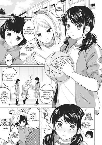 Teen Series — Full Chapter Compilation: Living With a High School Girl, First Time Sex and Constant Fucking in Our One-Room Apartment [Fumitsuki Sou]