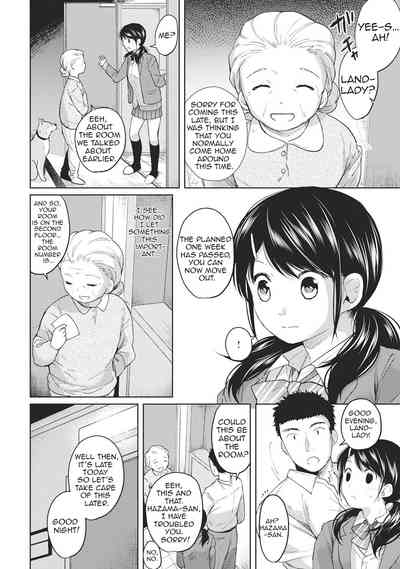 Teen Series — Full Chapter Compilation: Living With a High School Girl, First Time Sex and Constant Fucking in Our One-Room Apartment [Fumitsuki Sou]