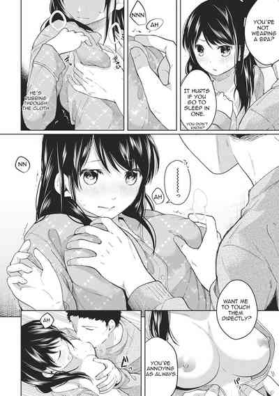 Teen Series — Full Chapter Compilation: Living With a High School Girl, First Time Sex and Constant Fucking in Our One-Room Apartment [Fumitsuki Sou]