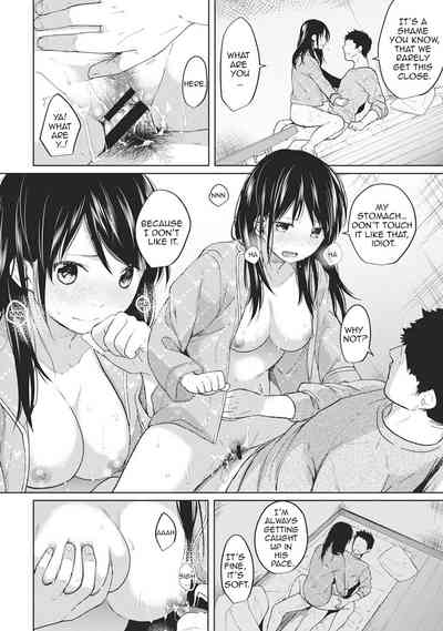 Teen Series — Full Chapter Compilation: Living With a High School Girl, First Time Sex and Constant Fucking in Our One-Room Apartment [Fumitsuki Sou]