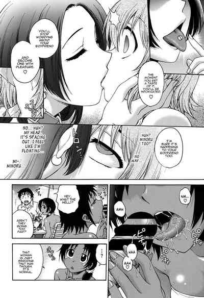 Teen Series — Getting Wet for Spring Love [Funabori Nariaki]