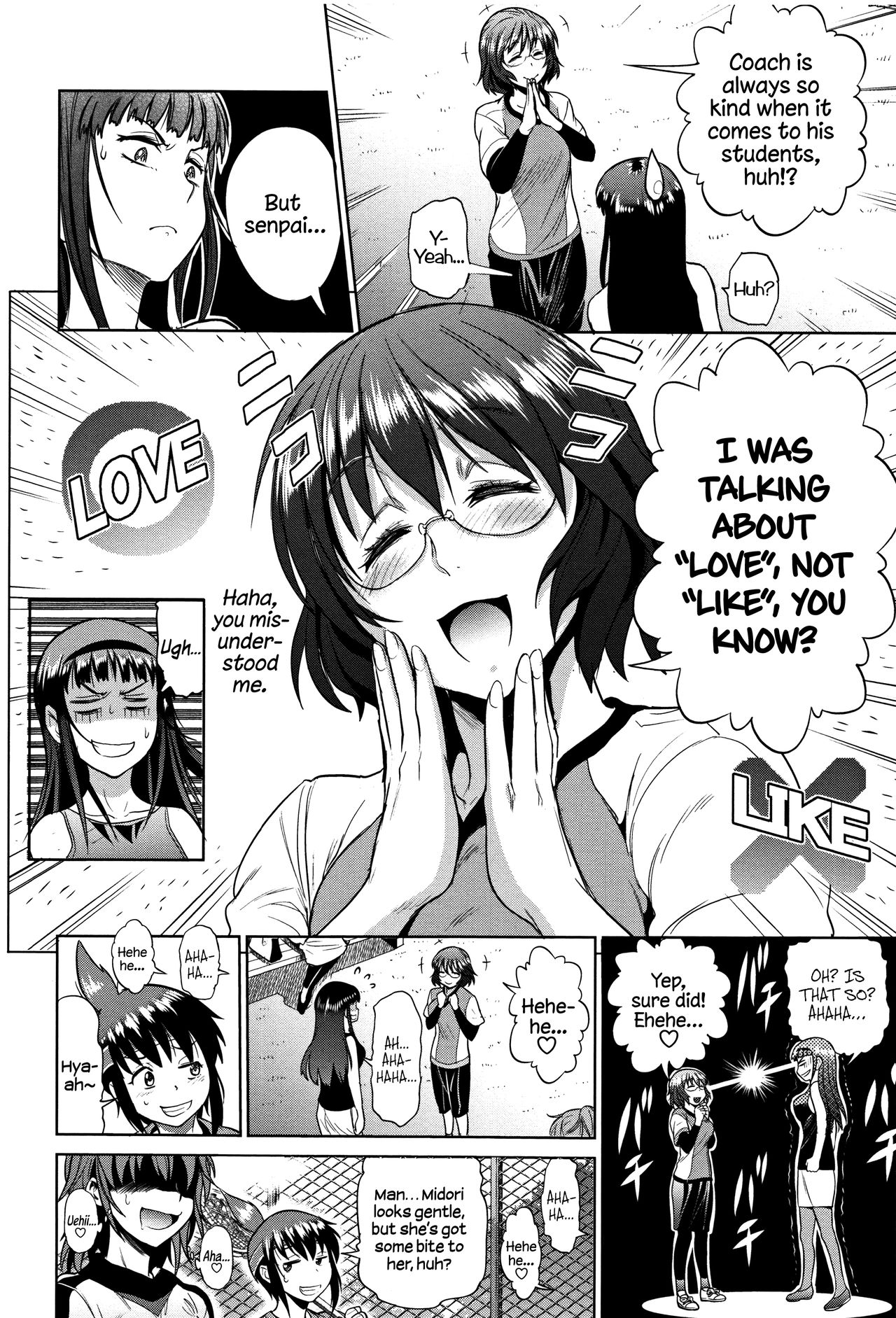 Teen Series — Girls Lacrosse Club Reunion 2 Years Later The Lost Light [DISTANCE Joshi Lacu!]