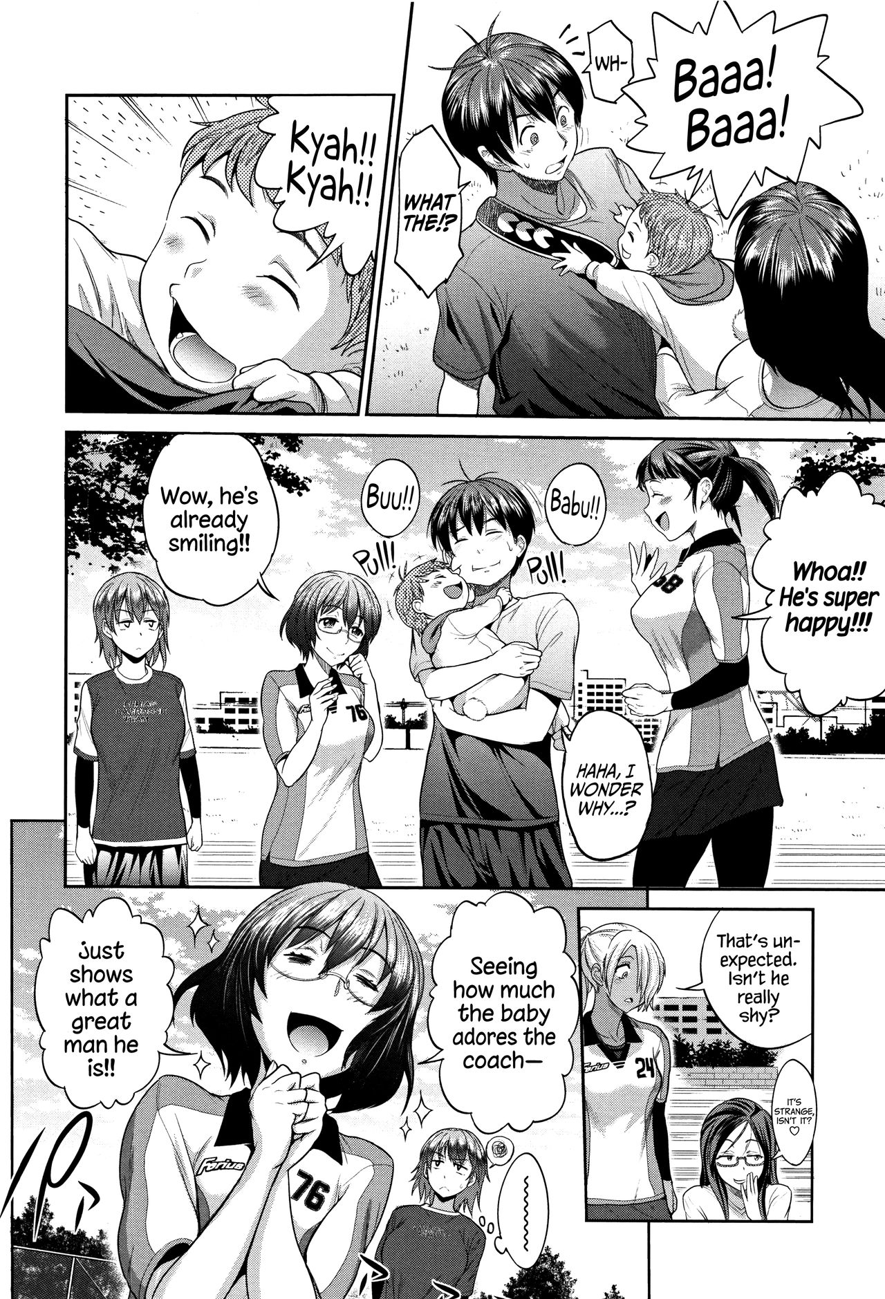 Teen Series — Girls Lacrosse Club Reunion 2 Years Later The Lost Light [DISTANCE Joshi Lacu!]