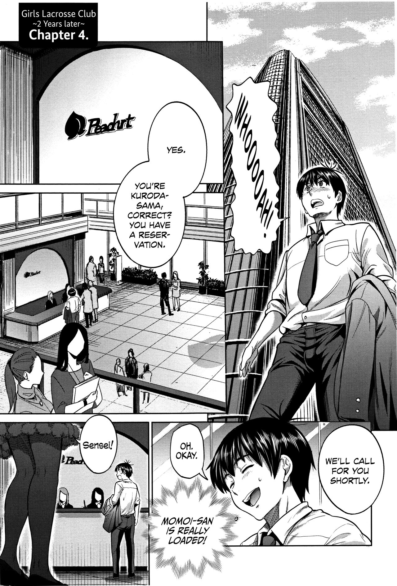 Teen Series — Girls Lacrosse Club Reunion 2 Years Later The Lost Light [DISTANCE Joshi Lacu!]