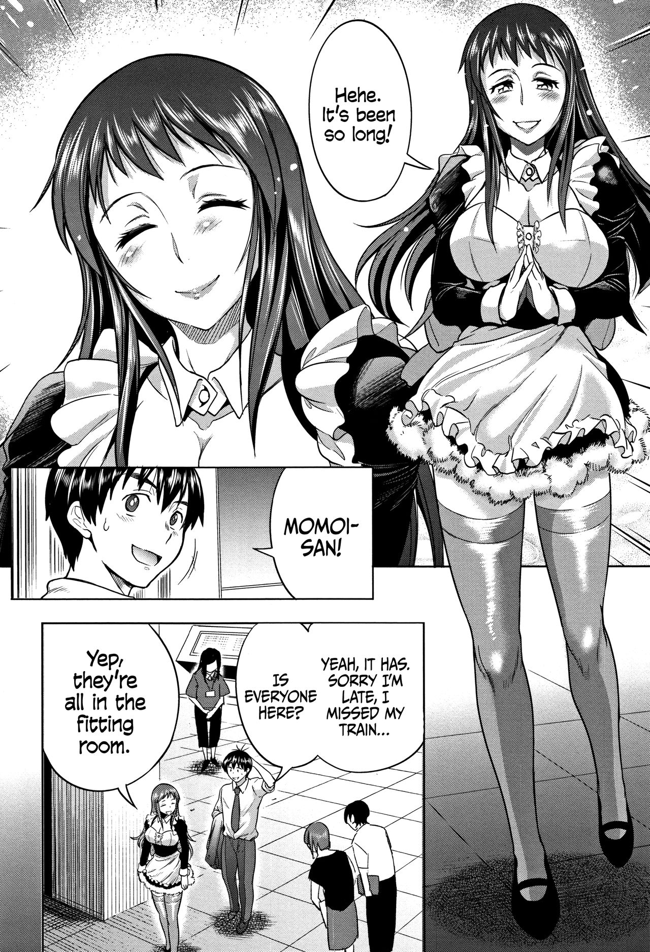 Teen Series — Girls Lacrosse Club Reunion 2 Years Later The Lost Light [DISTANCE Joshi Lacu!]